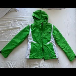 Spyder Ski Jacket - Women’s Size 6